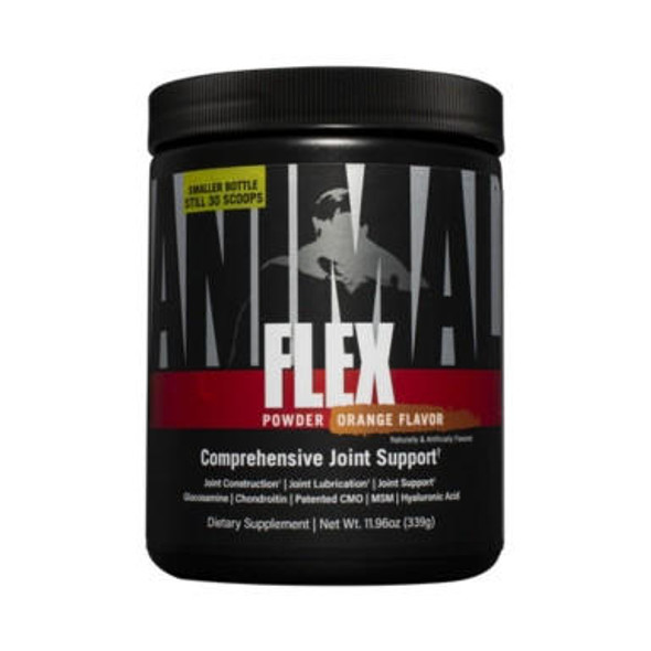  Universal Animal Flex Powder Orange 30 Servings 