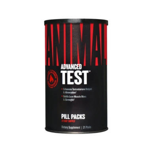  Universal Animal Test 21 Packs 