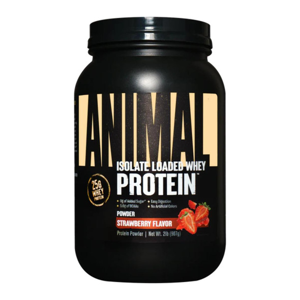  Universal Animal Whey 2lbs 