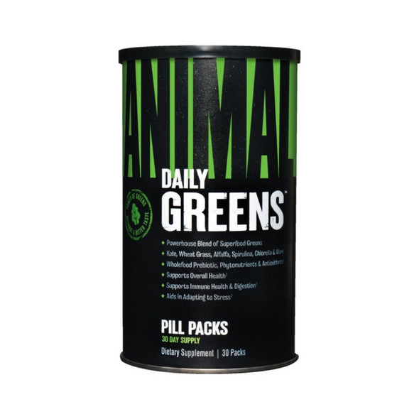  Universal Greens 30 packs 