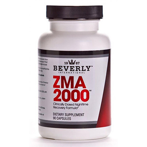  Beverly International ZMA 2000 90 Capsules 