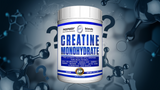 Creatine Monohydrate vs Micronized Creatine