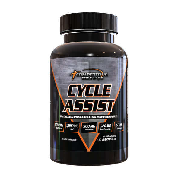  Competitive Edge Labs Cycle Assist 180 Capsules 