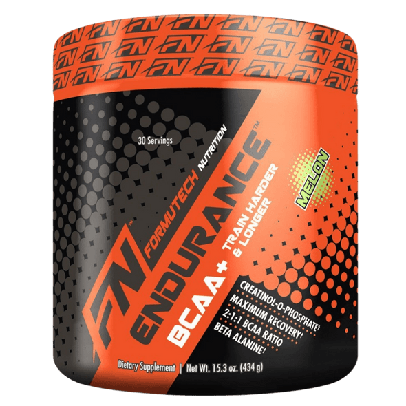  Formutech Nutrition Endurance BCAA Plus 30 Serving 