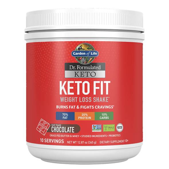 Garden of Life Garden Of Life Dr. Formulated Keto Fit 