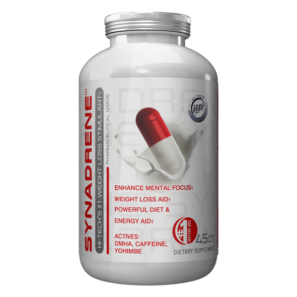  Hi-Tech Pharmaceuticals Synadrene 45 Capsules 