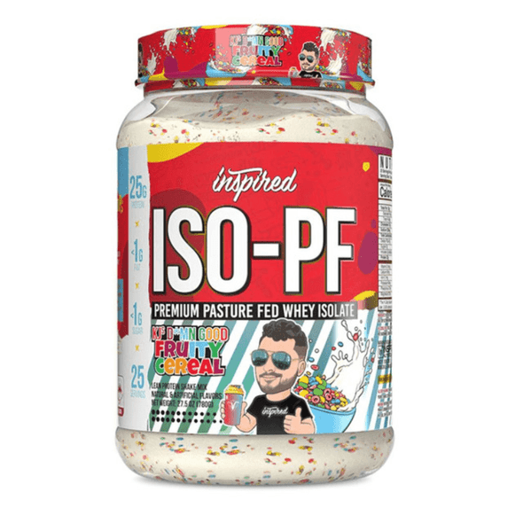  Inspired Nutraceuticals ISO-PF 2lbs 
