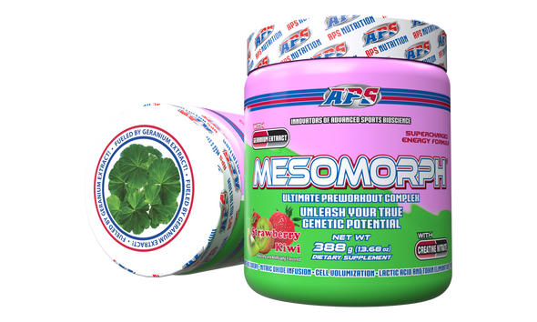  APS Nutrition Mesomorph V4 388 Grams 