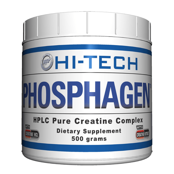  Hi-Tech Pharmaceuticals Phosphagen 500 Grams 