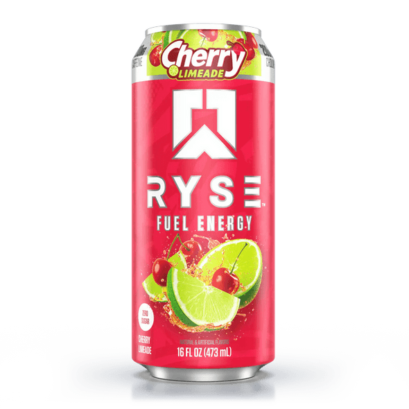 Ryse Supplements RYSE Energy Drink RTD 12 Case 